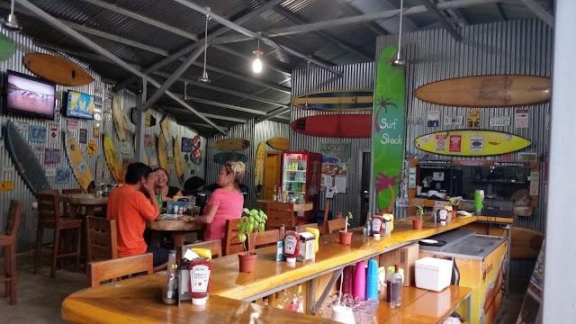 Surf Shack Burgers & Wings